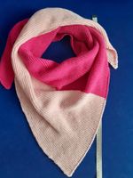 NEU und UNGETRAGEN: Selbstgestricktes Dreiecks Tuch rosa pink Dortmund - Lichtendorf Vorschau