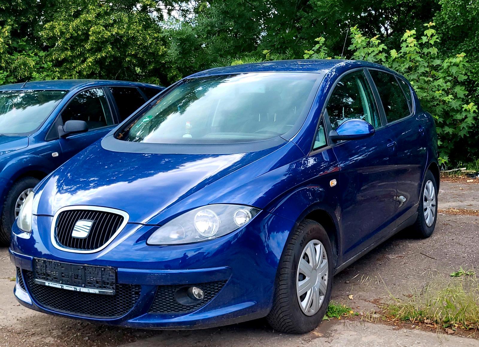 Abbildung des Autos Seat Toledo 1.6 Benzin G…