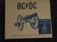 AC/DC - For Those About Rock - Limited Fan Edition Nürnberg (Mittelfr) - Mitte Vorschau