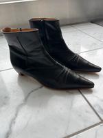 Lederstiefel, Paul Green, Größe 38 Düsseldorf - Gerresheim Vorschau