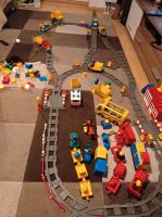 Lego Duplo Eisenbahn + Fahrzeugsammlung Dresden - Löbtau-Süd Vorschau
