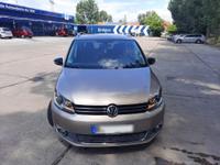 Volkswagen Touran 1.6TDI "Style" 7-Sitzer Berlin - Hohenschönhausen Vorschau
