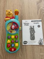 Vtech Honigfon Winnie puuh Lernspielzeug Hessen - Bad Hersfeld Vorschau