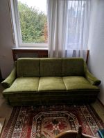 Ausziehbare vintage Couch Frankfurt am Main - Seckbach Vorschau