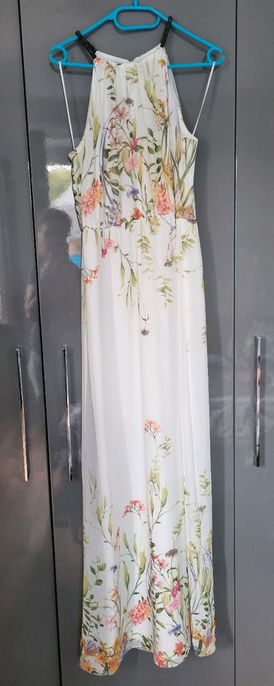 Esprit Blumen-Kleid - Gr. 38 in Herrsching