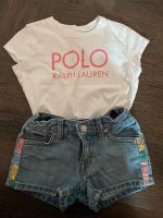 Ralph Lauren T-Shirt mit Shorts Niedersachsen - Hambühren Vorschau