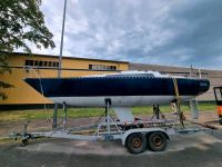 Segelyacht Thetis 27 Sportsegler 1.4t Nordrhein-Westfalen - Krefeld Vorschau