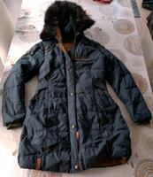 Winterjacke Wintermantel Naketano dunkelblau Größe L Dortmund - Schönau Vorschau