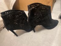 ZARA High heels/ Stöckelschuhe schwarz gr. 37 Baden-Württemberg - Filderstadt Vorschau