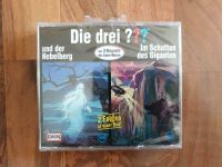 Die drei ? CDs 2 Hörspiele Nebelberg Giganten OVP neu Baden-Württemberg - Ettlingen Vorschau