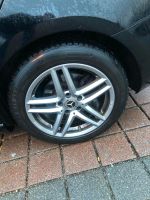 4 Winterreifen + Felgen 205/55 R17 95V Mercedes A Klasse Baden-Württemberg - Villingen-Schwenningen Vorschau