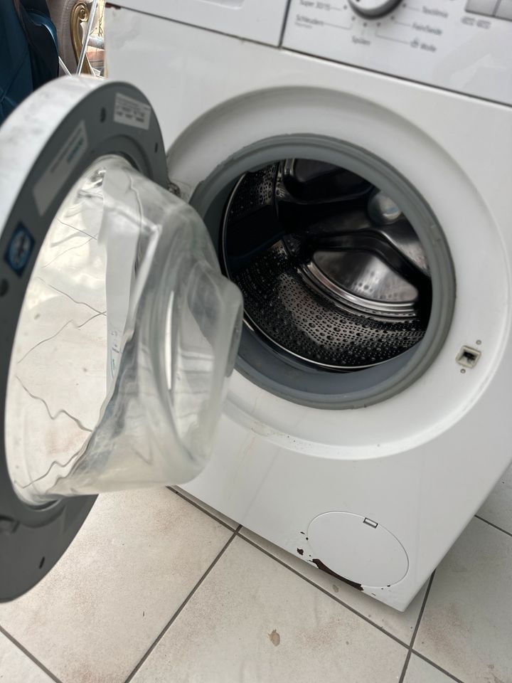 Ich biete eine benutze Waschmaschine neu im Form 75€ in Burgdorf