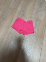 Neue Kinder Hose Shorts H&M Gr 98 pink Sachsen-Anhalt - Naumburg (Saale) Vorschau