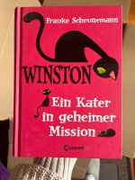 Winston, ein Kater auf geheimer Mission Hessen - Hohenahr Vorschau