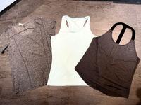 Marken Fitness Paket Shirts + Tanktops Gr. L/40 Zella - Anrode Vorschau