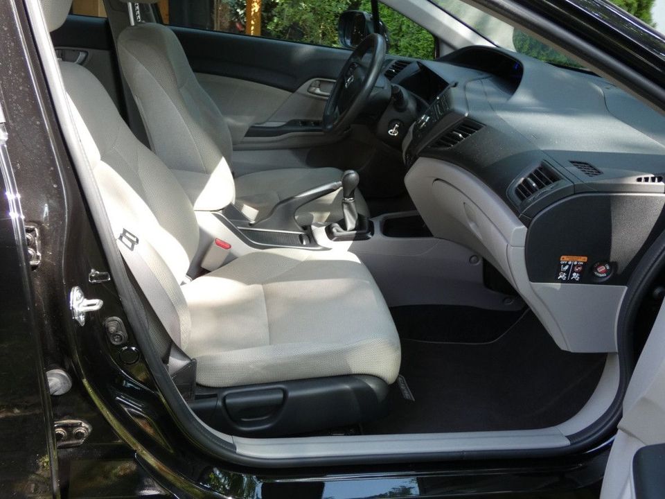 Honda Civic Lim.Comfort, CD, FH, LM-Felge, NSW, MFL in Zwickau