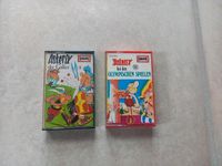 Asterix Hörspiel Kassetten Folge 1 und 12 (80er) Hessen - Buseck Vorschau