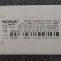 Nokia Batterie/Akku BMC-3 (3,6 V) Ni-MH gebraucht Sachsen-Anhalt - Magdeburg Vorschau