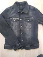 SOYACONCEPT Jeansjacke Gr. M, grau Nordrhein-Westfalen - Nettetal Vorschau