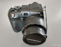 Olympus Camedia C- 8080 Wide Zoom Digital Kamera Rheinland-Pfalz - Bechenheim Vorschau
