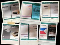 12 Handbücher Commodore 64 C64 Amiga Sinclair ZX81 KONVOLUT Bayern - Dillingen (Donau) Vorschau