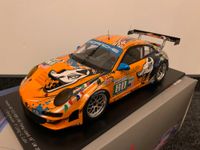 1/18 Spark Porsche 911 GT3 RSR #80 Flying Lizard Le Mans 2011 Nordrhein-Westfalen - Unna Vorschau