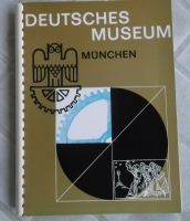 Museumsführer Deutsches Museum München Ausgabe 1963 Baden-Württemberg - Knittlingen Vorschau