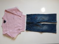 Pulover & Jeans Größe 92 Baden-Württemberg - Rümmingen Vorschau