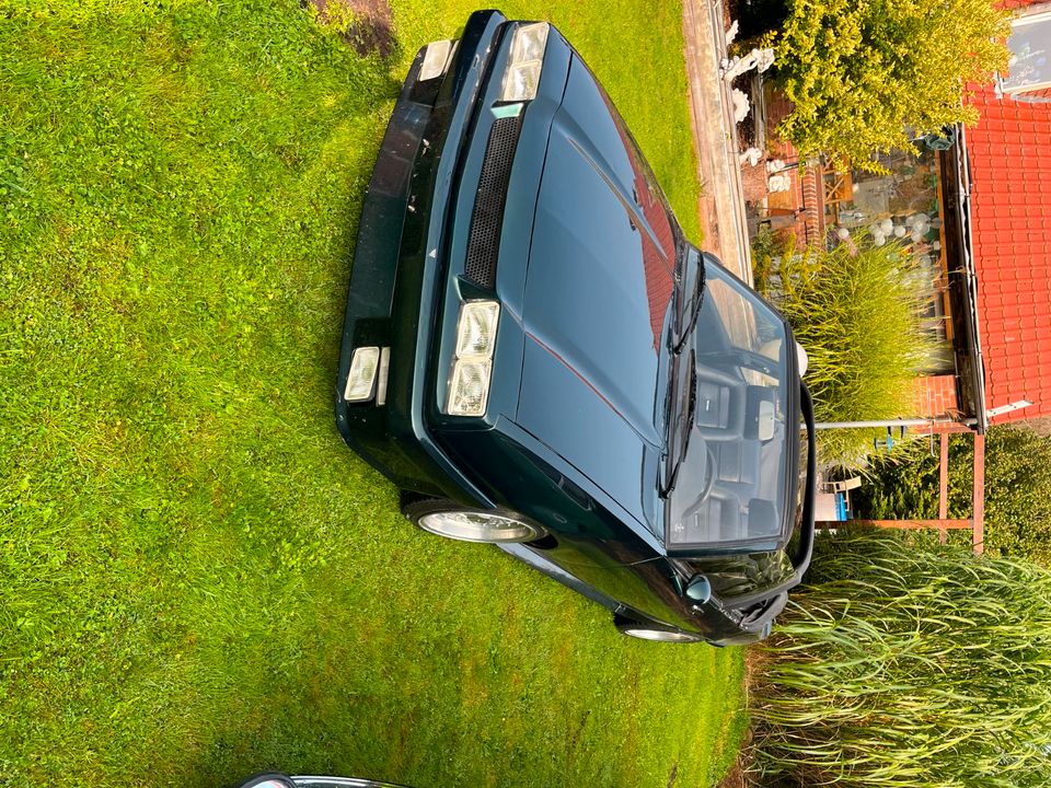 Opel Manta B Cabrio 2,0 Oldtimer Tuning in Moormerland