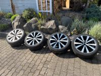 Original 19“ VW Tornado Felgen für Beetle/ Tiguan m. Conti Reifen Rheinland-Pfalz - Neuhäusel Vorschau