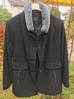 Schöne Damen-Winterjacke „BONITA“, Gr. 44, schwarz Bayern - Zirndorf Vorschau