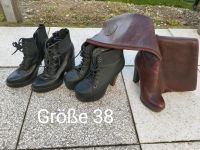 High Heels Stiefel Schuhe Leipzig - Thekla Vorschau