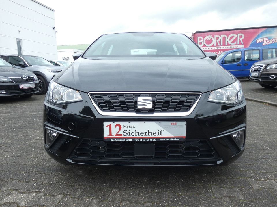 Seat Ibiza 1,0 TSI Xcellence Automatik *ALU*FULL-LINK in Nauheim