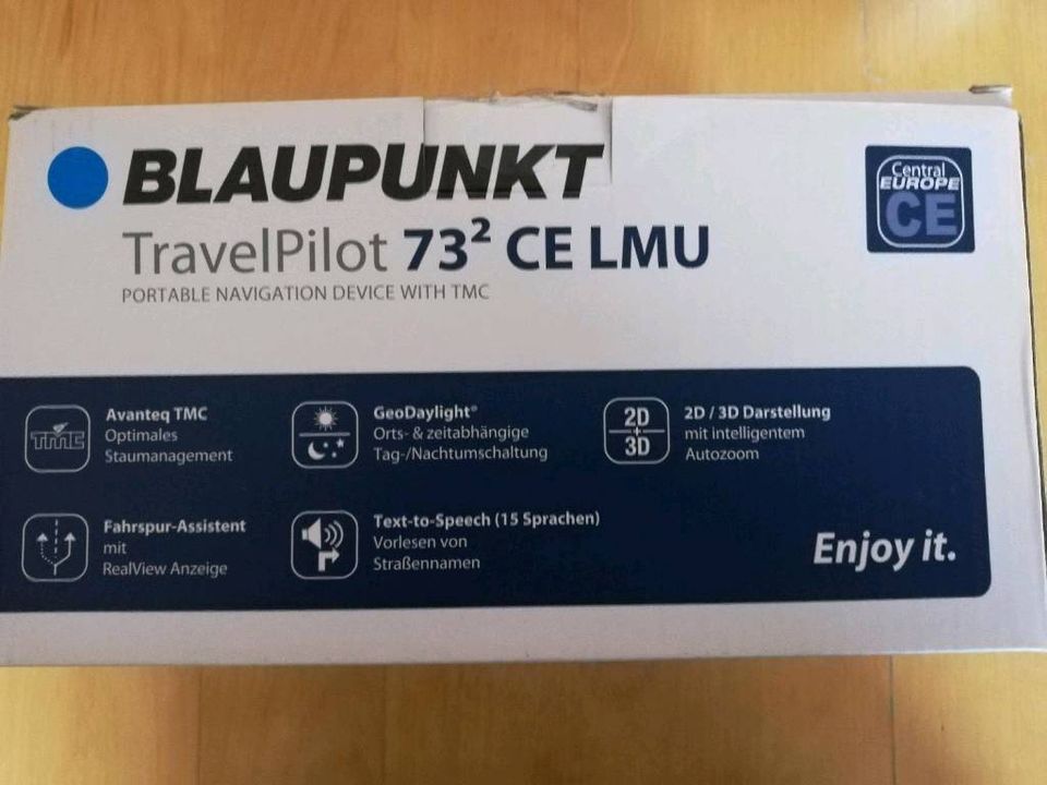 Blaupunkt Travel Pilot 73 LMU in Losheim am See