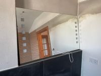 Badezimmerspiegel mit Led Beleuchtung Bayern - Moosinning Vorschau