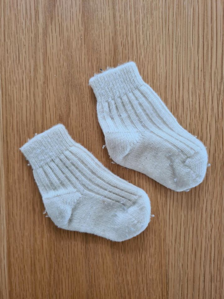 Wollsocken in Pinneberg