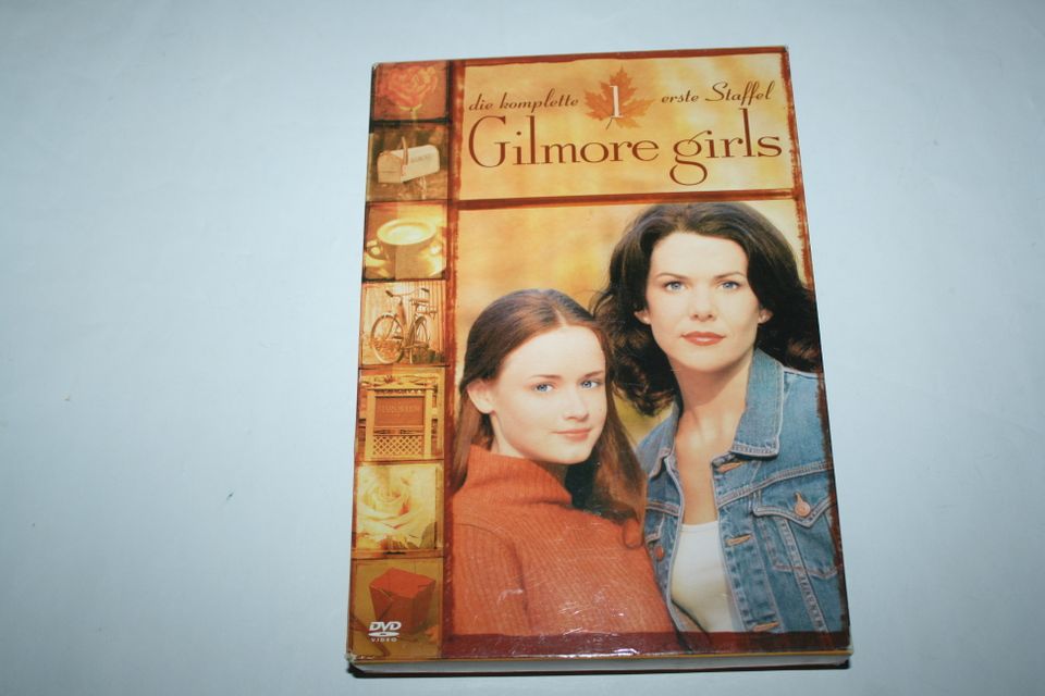 Gilmore Girls Staffel1 in Berlin