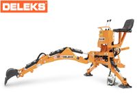 DELEKS® DRS-1000  Mini Heckbagger inkl. Baggerlöffel für Traktor Kr. Dachau - Pfaffenhofen a. d. Glonn Vorschau