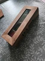Tea Box aus Holz Nordrhein-Westfalen - Kempen Vorschau