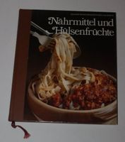 Nährmittel und Hülsenfrüchte, Kochbuch, guter Zustand Bayern - Zirndorf Vorschau