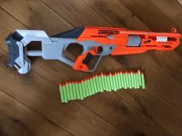 Nerf ACCU Strike Alpha Hawk inkl. 30 Darts Nordrhein-Westfalen - Wesseling Vorschau