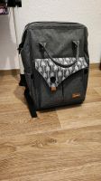 Boho Wickelrucksack wie neu Brandenburg - Frankfurt (Oder) Vorschau