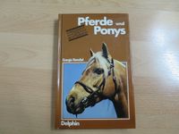 Buch Pferde und Ponys erkennen und bestimmen Bayern - Bayreuth Vorschau