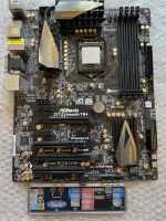 ASRock Z77 Extreme 6/TB4 mit Intel I5-3570 Niedersachsen - Stuhr Vorschau