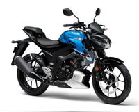 Suzuki GSX-S 125 Sachsen-Anhalt - Wernigerode Vorschau