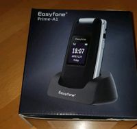 Easyfone Prime A1 Klapp Handy große Tasten Hessen - Reinheim Vorschau
