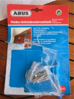 ABUS Hebe- Schiebetürschloss 3040 auch für einfache Schiebetüren Niedersachsen - Vechelde Vorschau