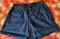 Damen Kurze Short Hose Sommer Jeans  40  schwarz Nordrhein-Westfalen - Datteln Vorschau