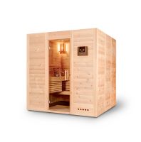 Sauna Venus Zirbe Massivholzsauna - Maße ca. 180 x 180 x 200cm +Individuell Rheinland-Pfalz - Langenlonsheim Vorschau