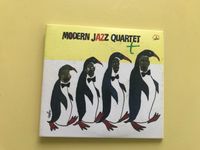 Jazz CD 2-er Set, Modern Jazz Quartett, s.guter Zustand Neuhausen-Nymphenburg - Neuhausen Vorschau